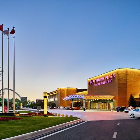 Crowne Plaza Ordos, An Ihg Hotel Экстерьер фото