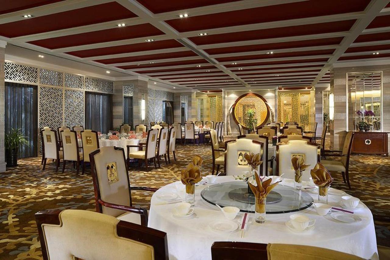 Crowne Plaza Ordos, An Ihg Hotel Экстерьер фото