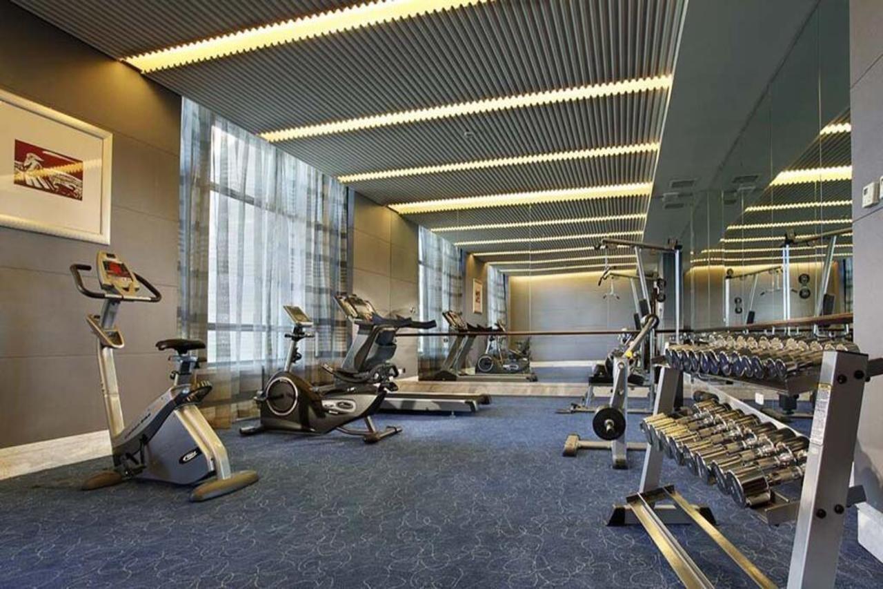 Crowne Plaza Ordos, An Ihg Hotel Экстерьер фото