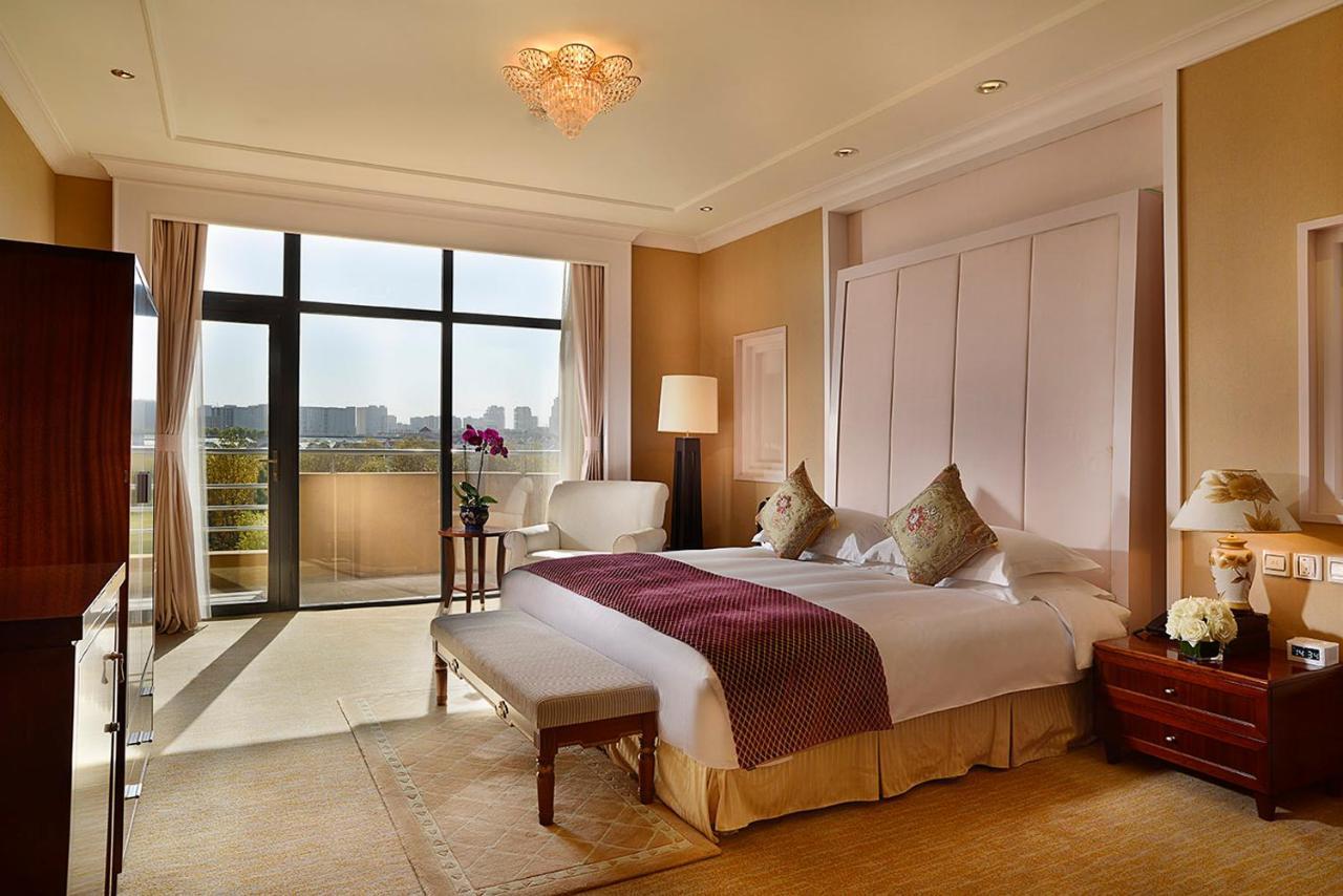 Crowne Plaza Ordos, An Ihg Hotel Экстерьер фото