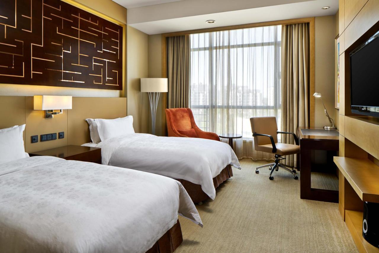 Crowne Plaza Ordos, An Ihg Hotel Экстерьер фото