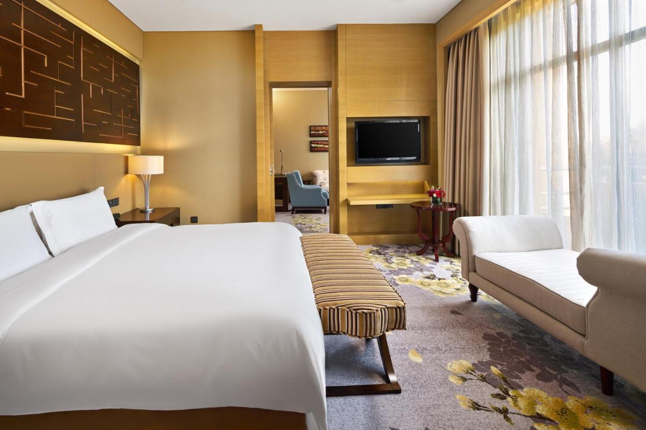 Crowne Plaza Ordos, An Ihg Hotel Экстерьер фото