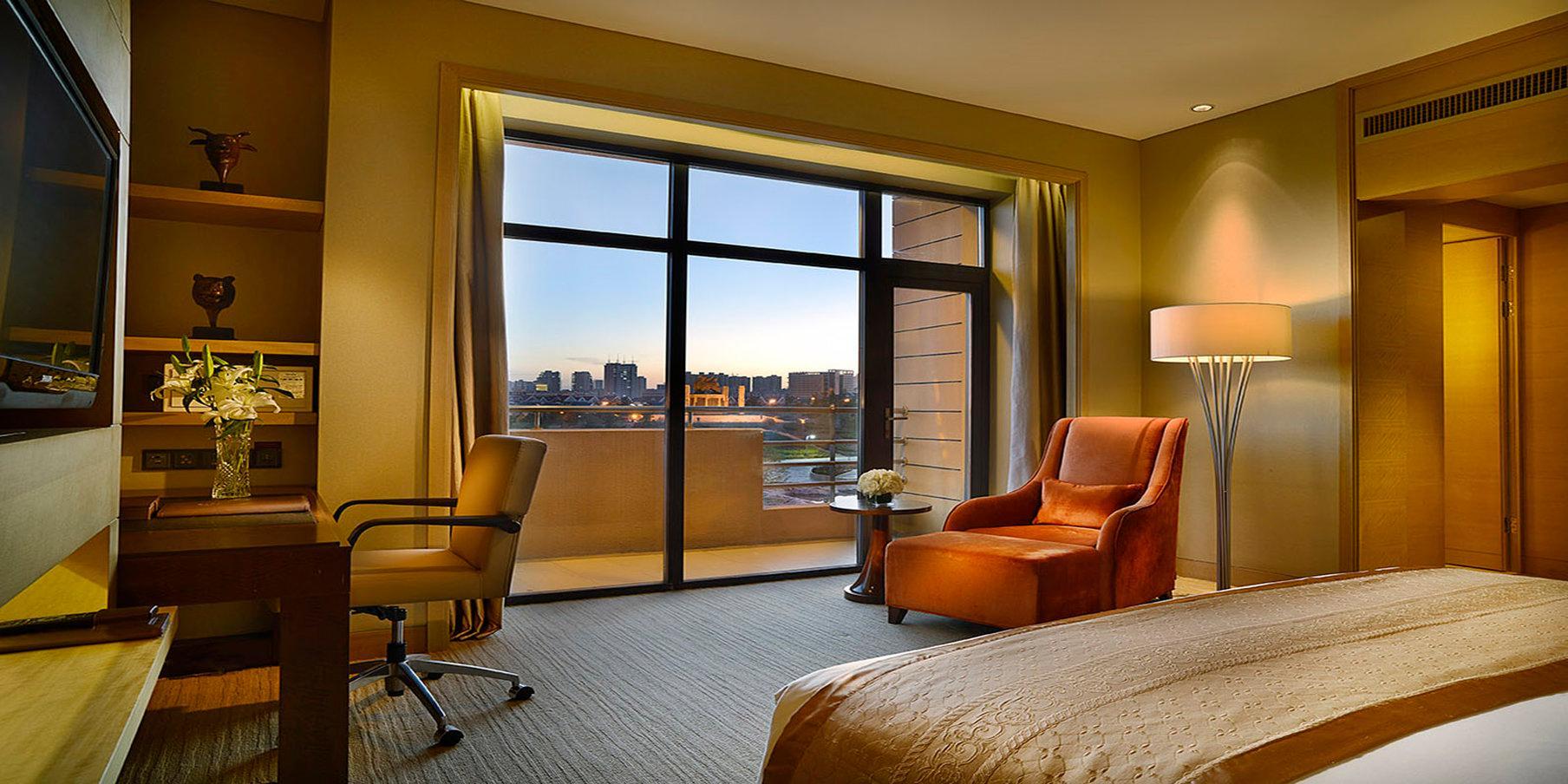 Crowne Plaza Ordos, An Ihg Hotel Экстерьер фото