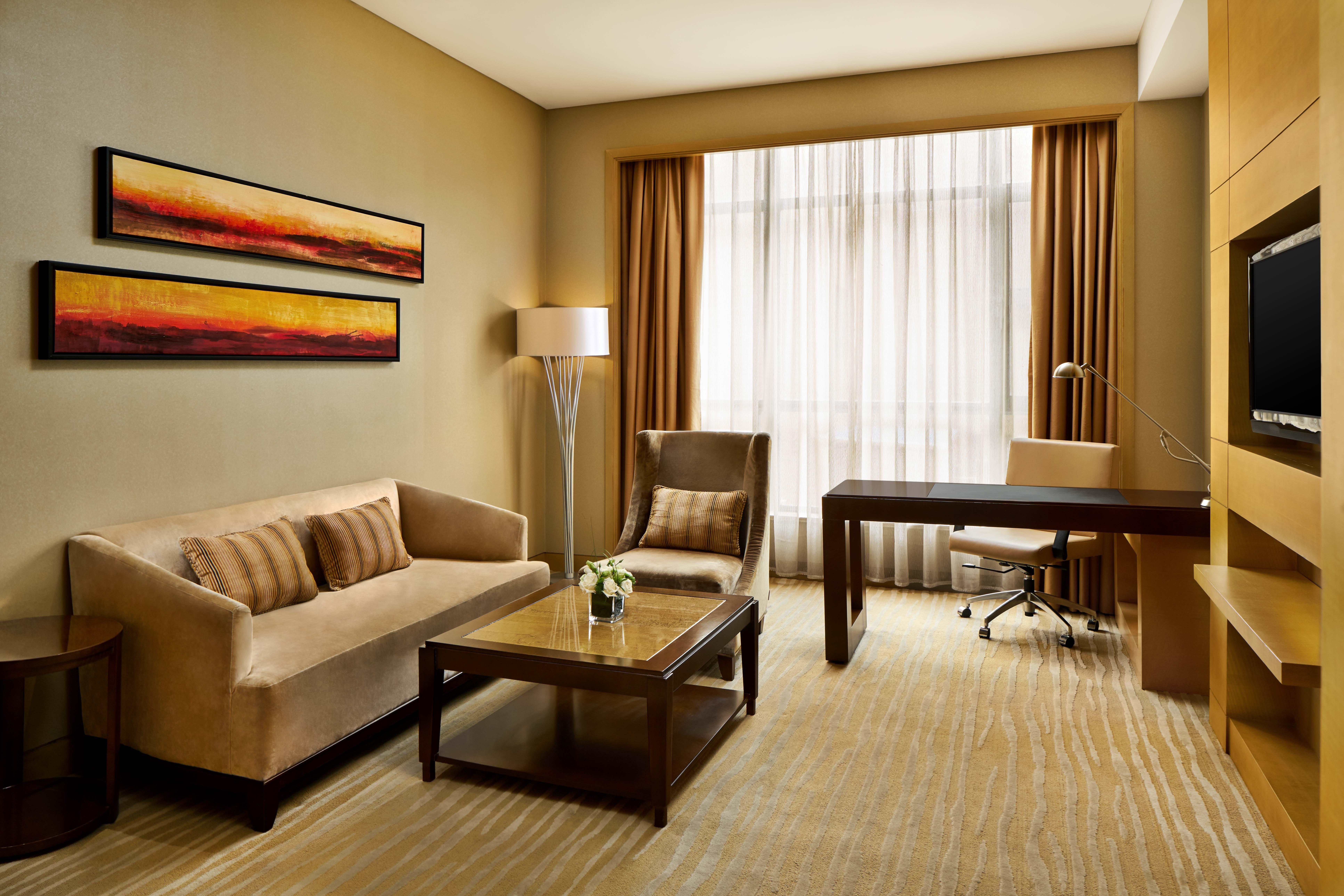 Crowne Plaza Ordos, An Ihg Hotel Экстерьер фото