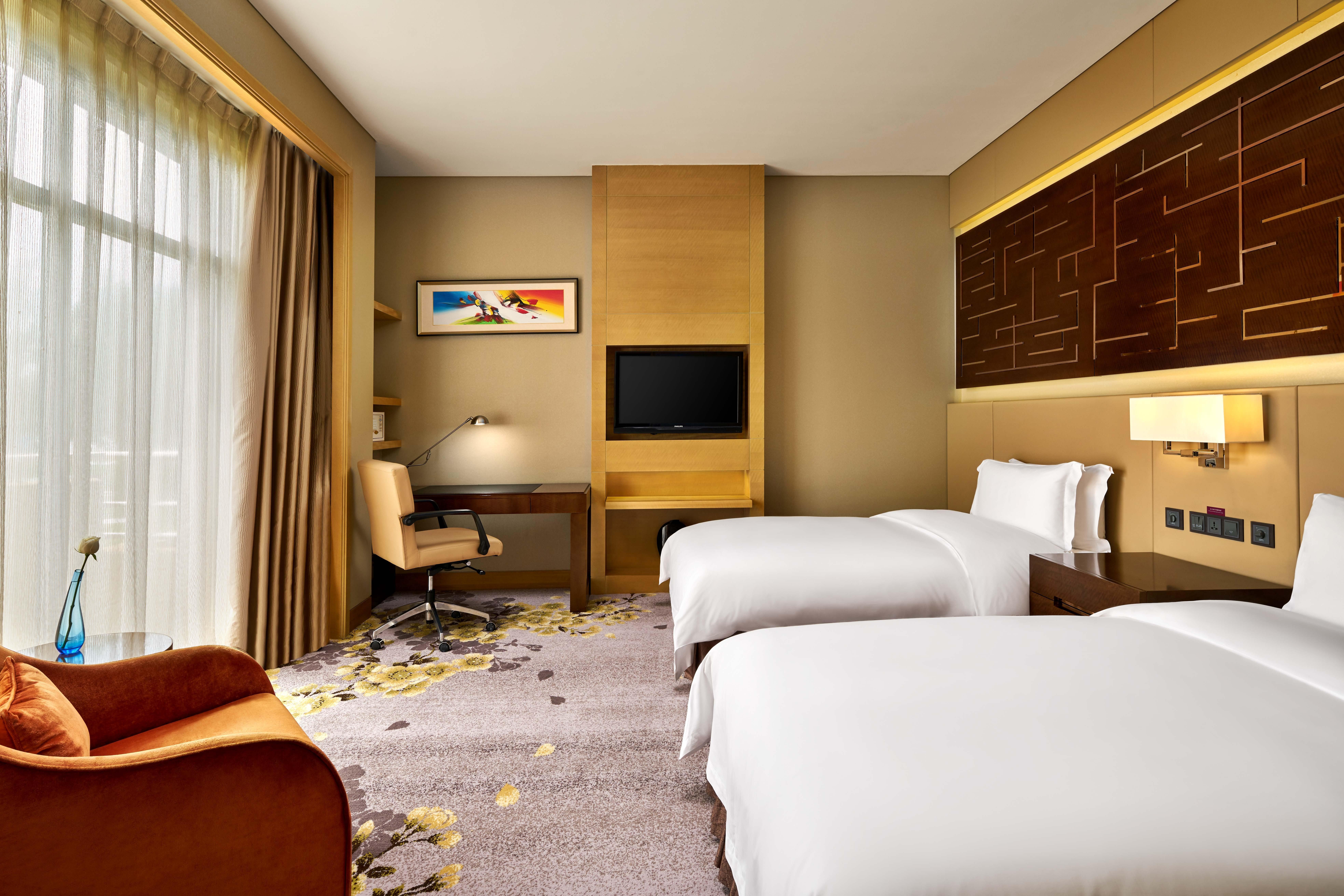 Crowne Plaza Ordos, An Ihg Hotel Экстерьер фото