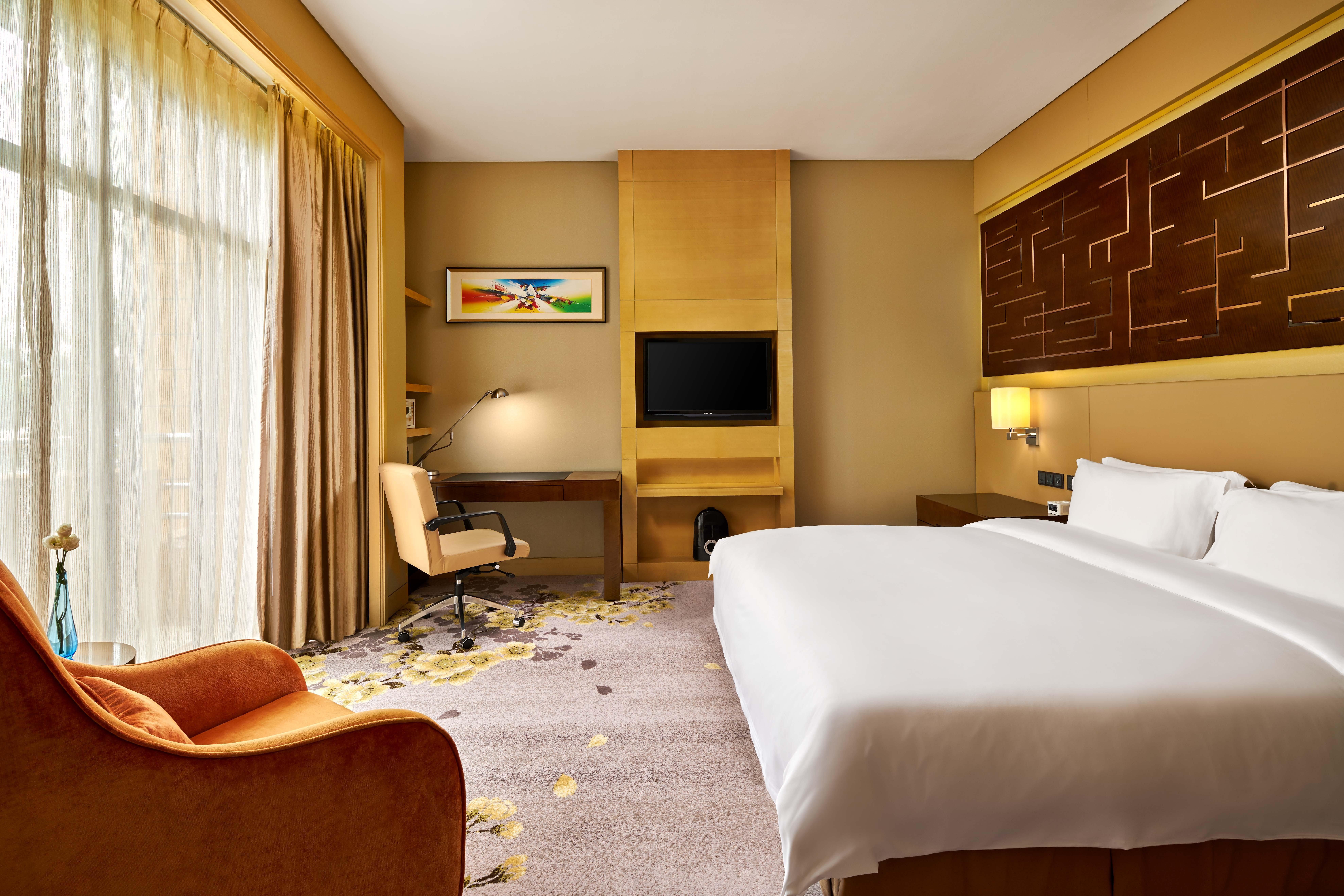 Crowne Plaza Ordos, An Ihg Hotel Экстерьер фото
