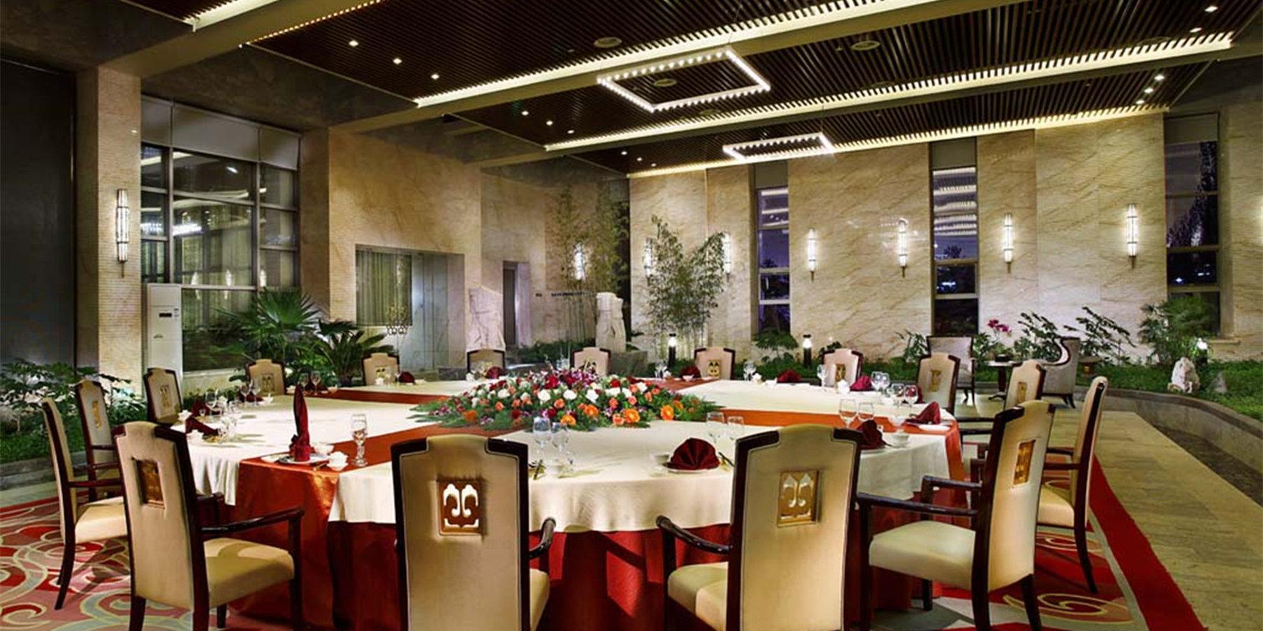 Crowne Plaza Ordos, An Ihg Hotel Экстерьер фото