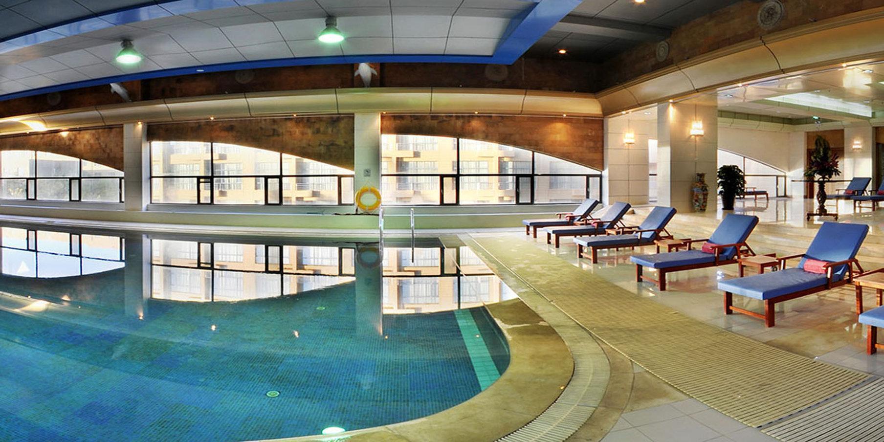 Crowne Plaza Ordos, An Ihg Hotel Экстерьер фото