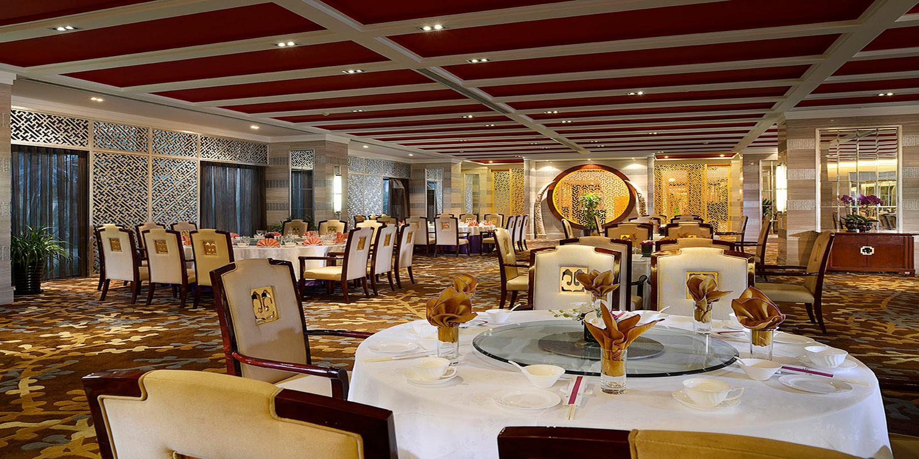 Crowne Plaza Ordos, An Ihg Hotel Ресторан фото