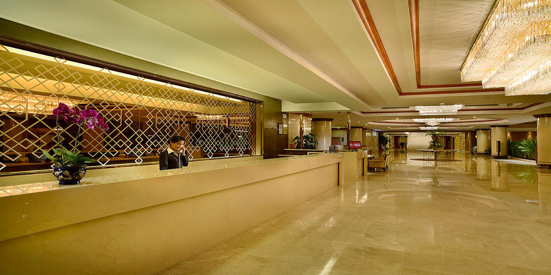 Crowne Plaza Ordos, An Ihg Hotel Интерьер фото