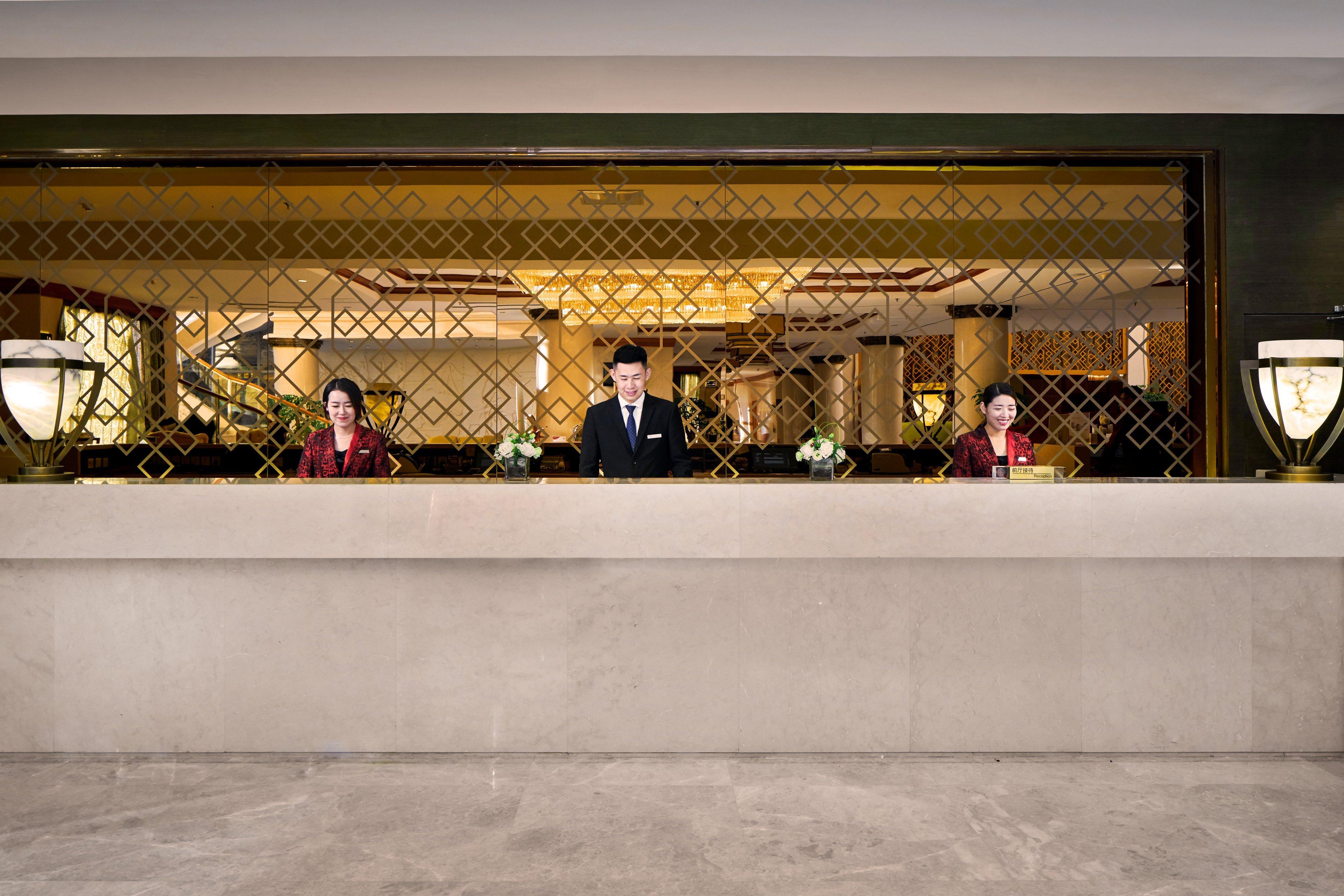 Crowne Plaza Ordos, An Ihg Hotel Экстерьер фото