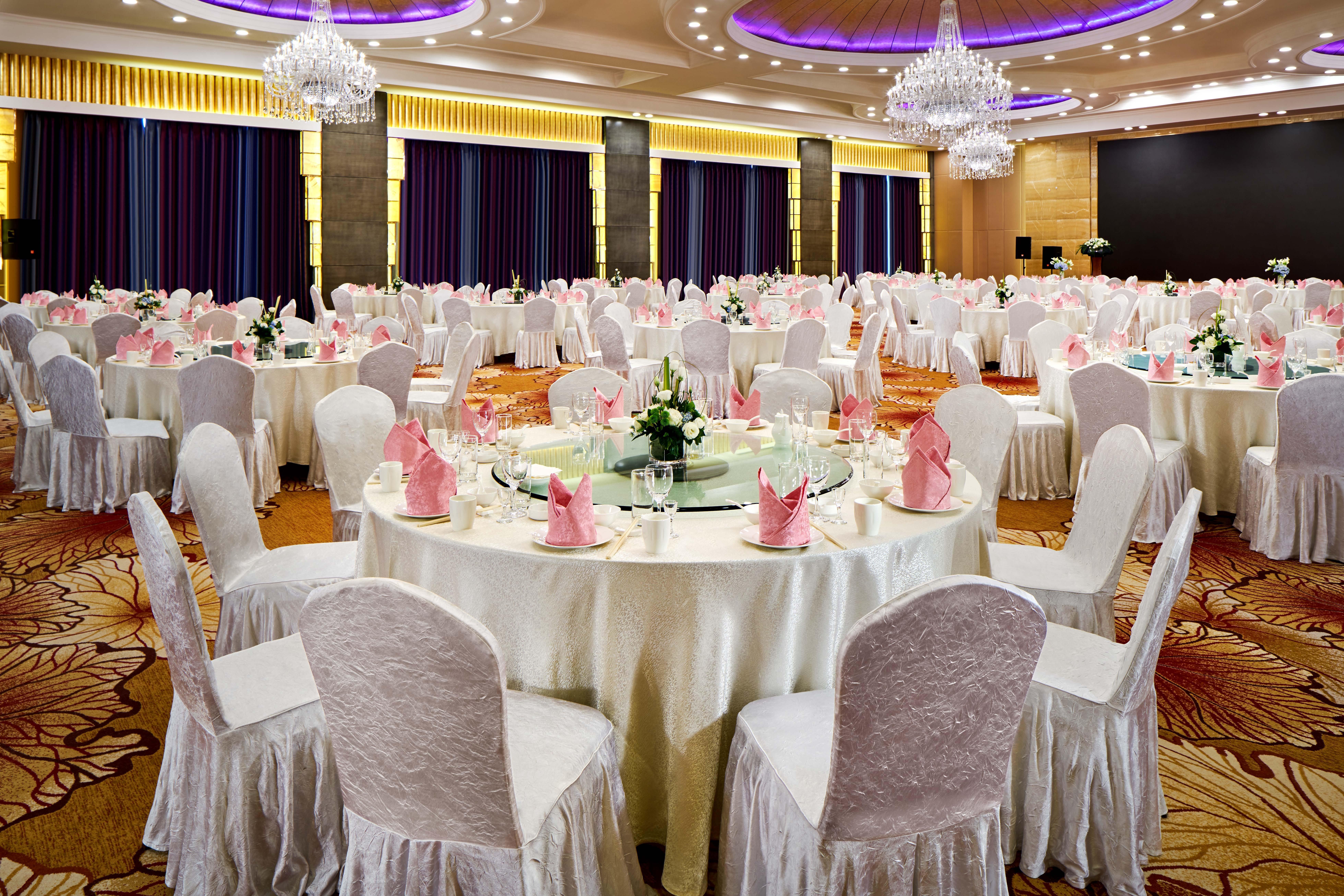 Crowne Plaza Ordos, An Ihg Hotel Экстерьер фото