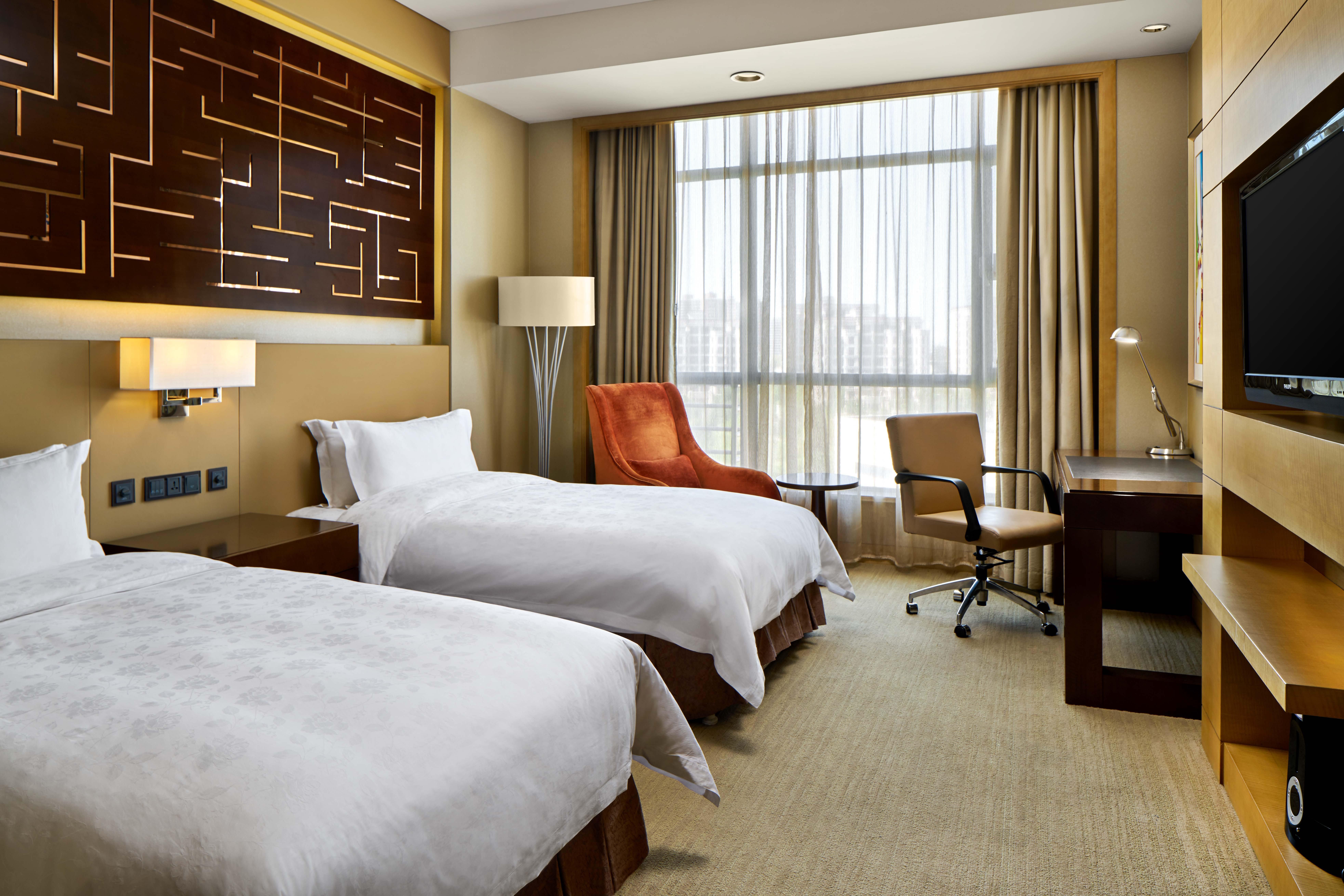 Crowne Plaza Ordos, An Ihg Hotel Экстерьер фото