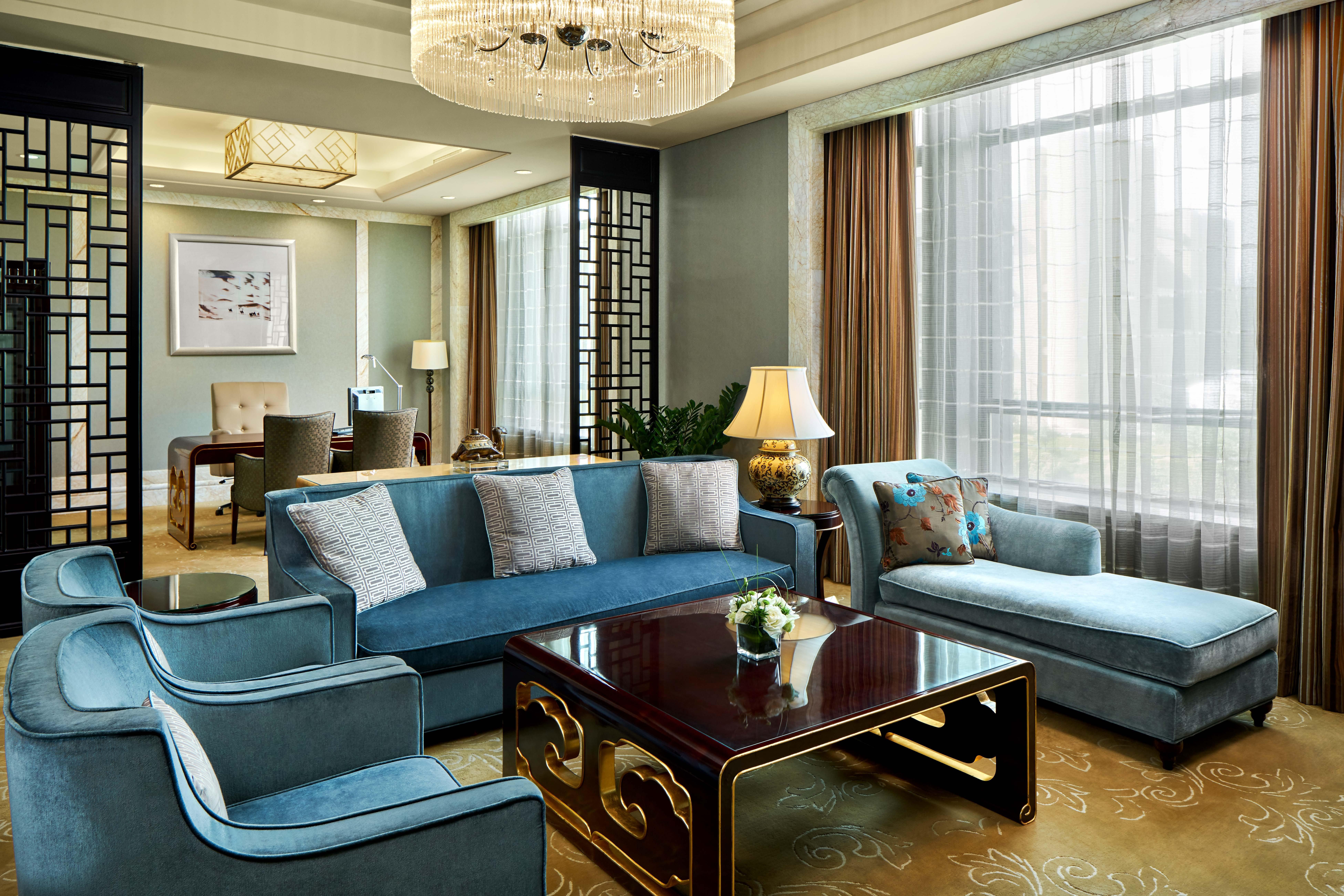 Crowne Plaza Ordos, An Ihg Hotel Экстерьер фото
