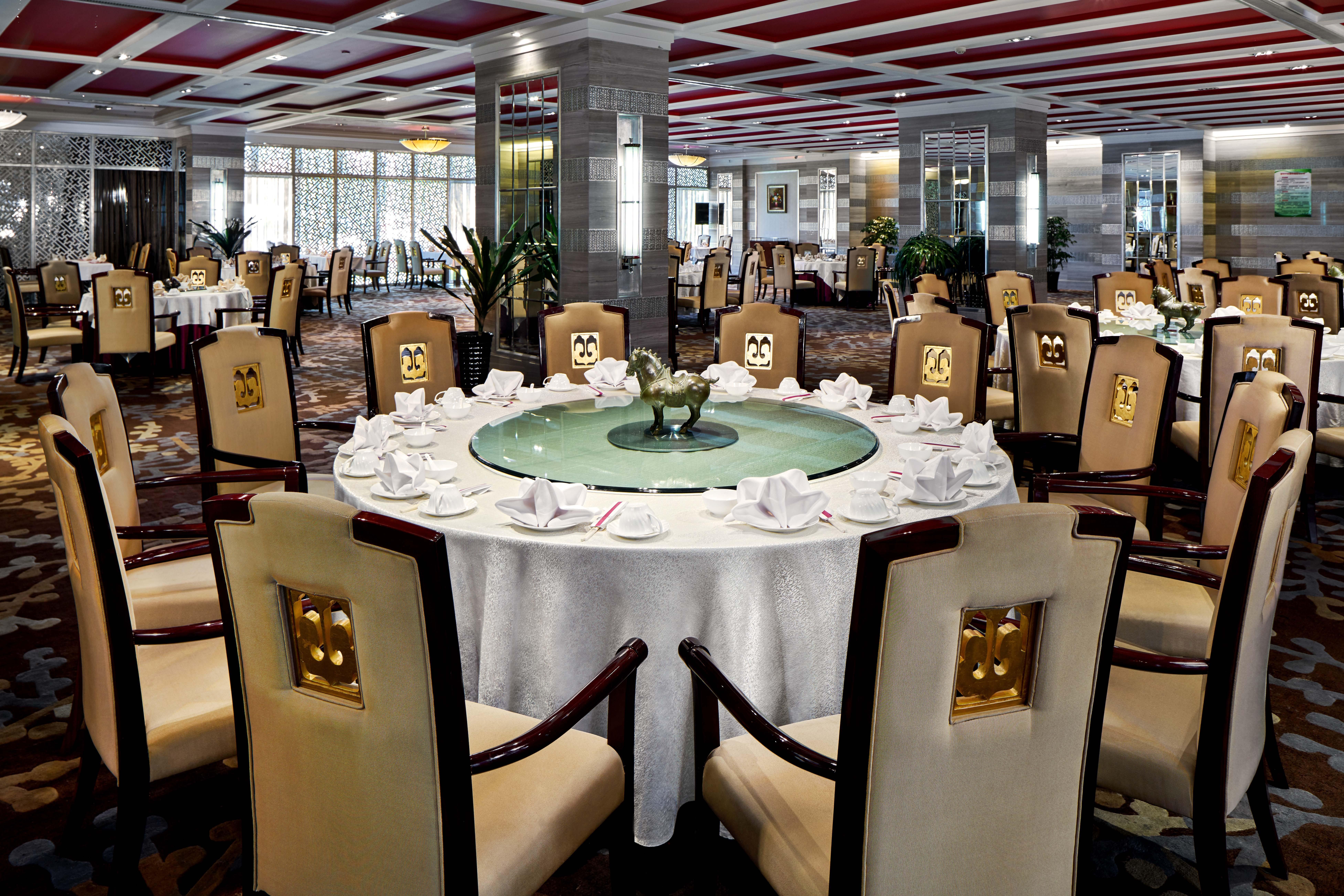 Crowne Plaza Ordos, An Ihg Hotel Экстерьер фото
