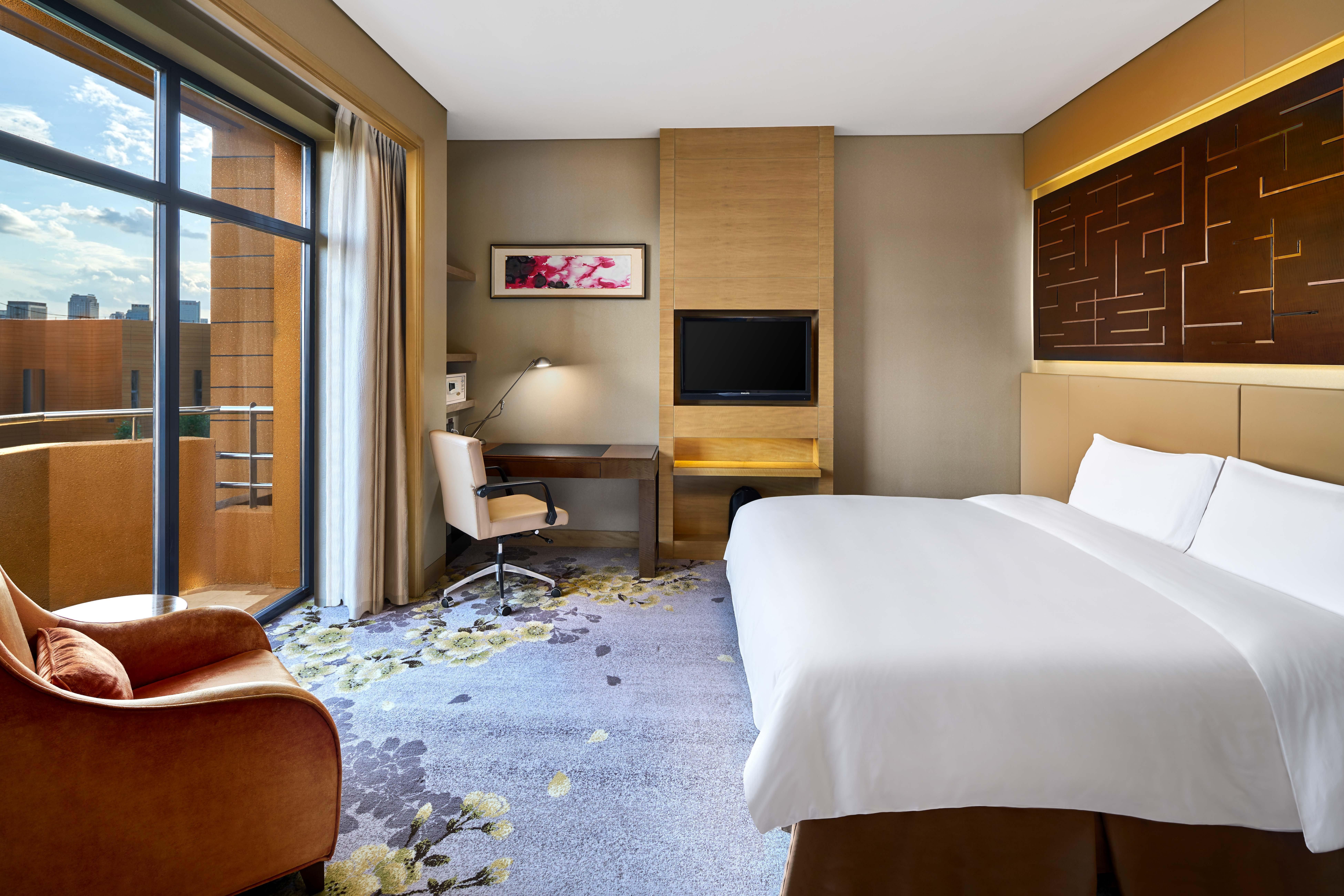 Crowne Plaza Ordos, An Ihg Hotel Экстерьер фото