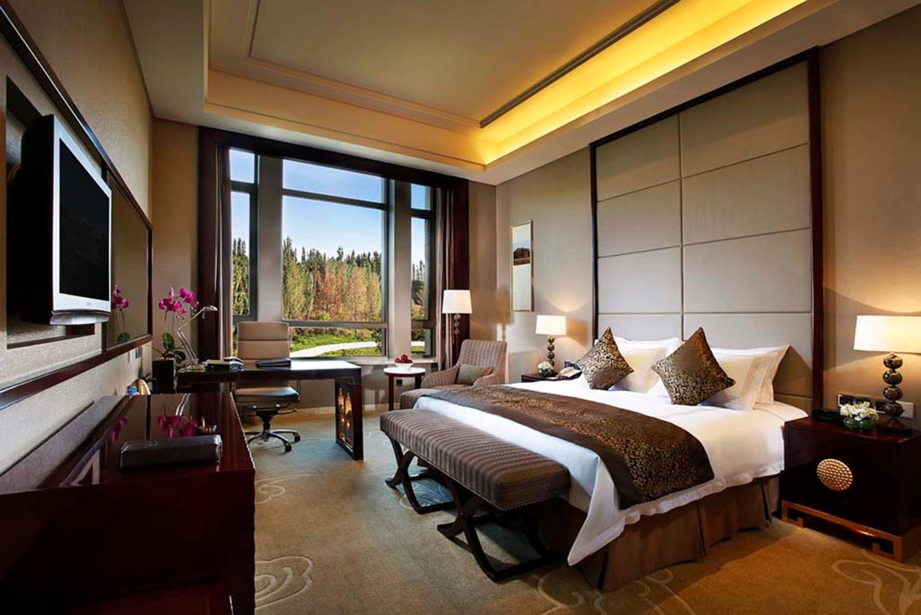 Crowne Plaza Ordos, An Ihg Hotel Экстерьер фото