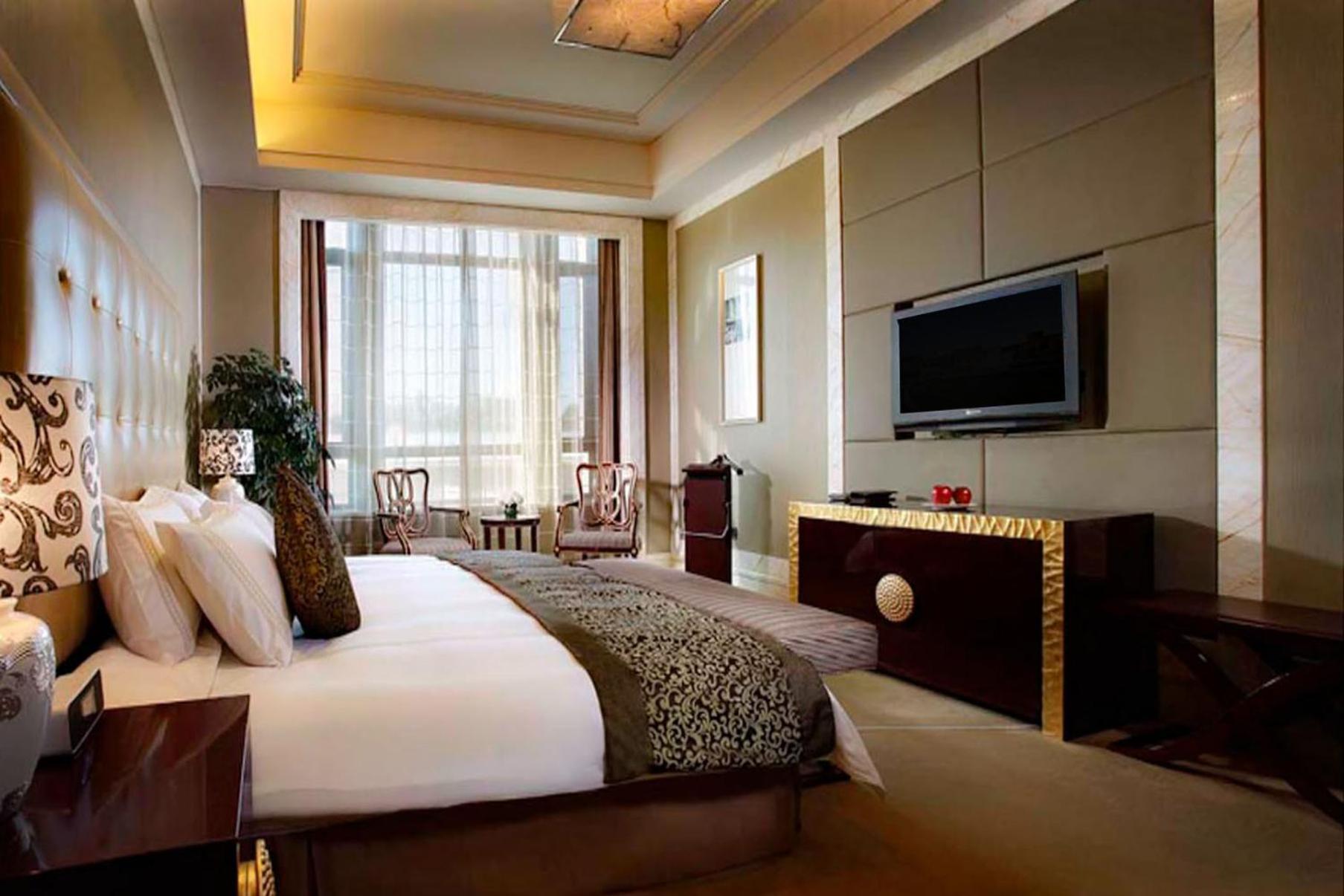 Crowne Plaza Ordos, An Ihg Hotel Экстерьер фото